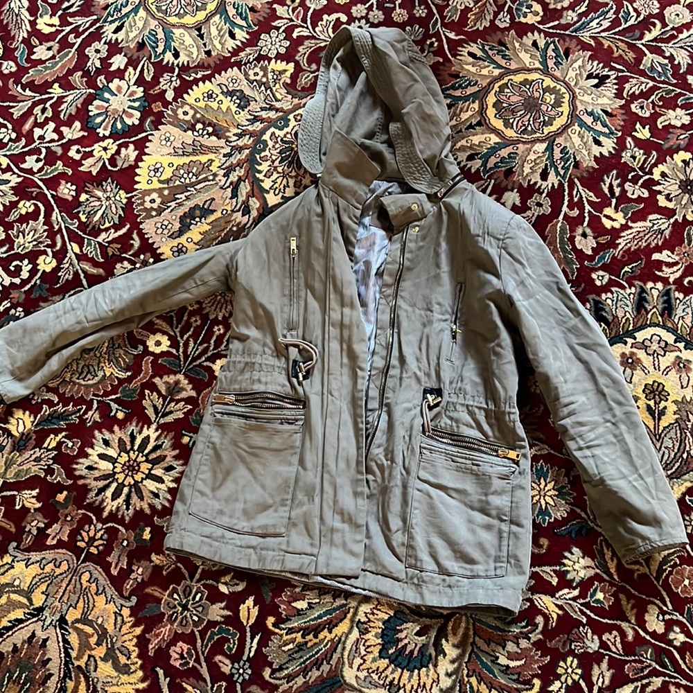 Army Jacket - image 1